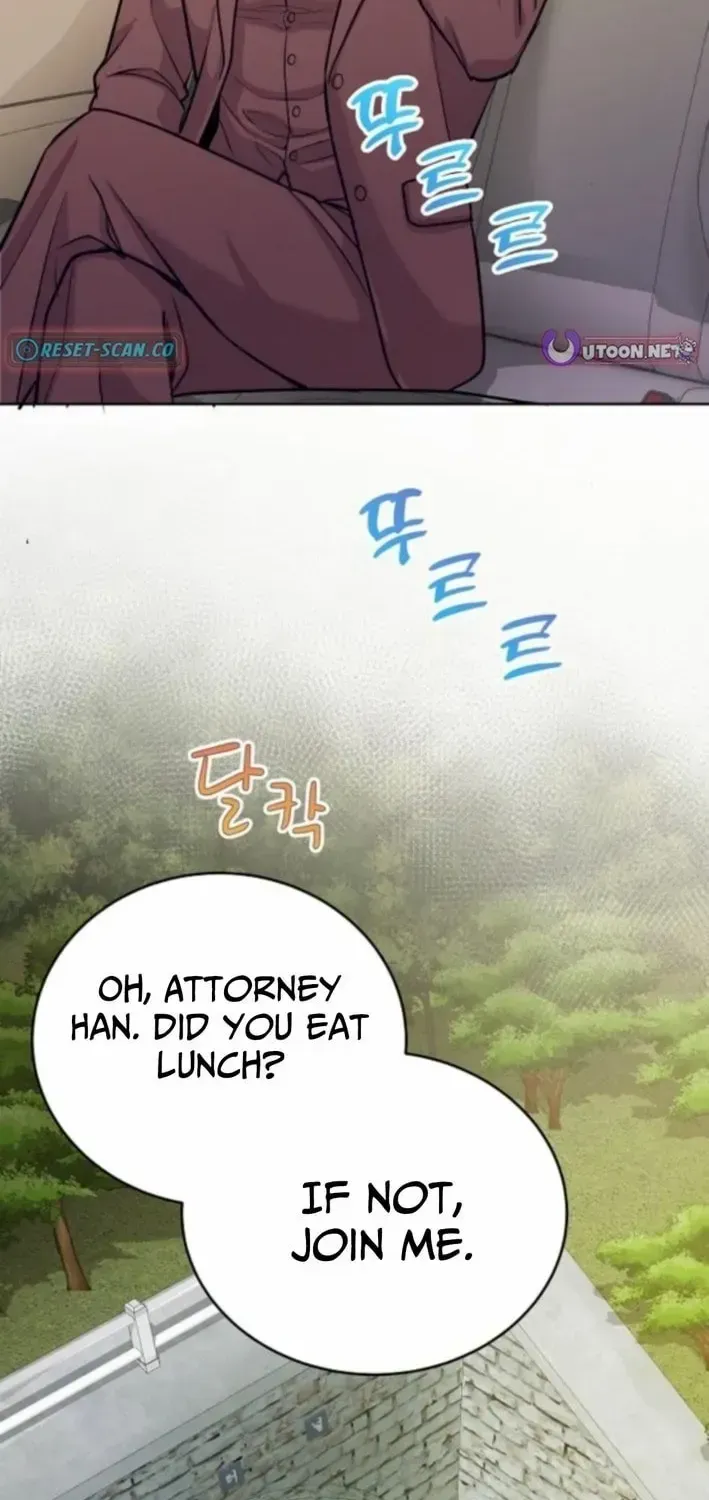 The Ordinary Lawyer's Subspace Chapter 16 page 25 - 