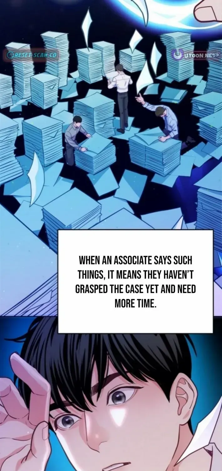 The Ordinary Lawyer's Subspace Chapter 16 page 36 - 