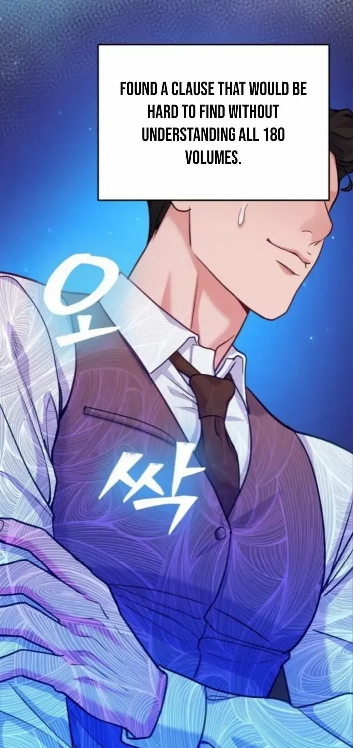 The Ordinary Lawyer's Subspace Chapter 16 page 38 - 
