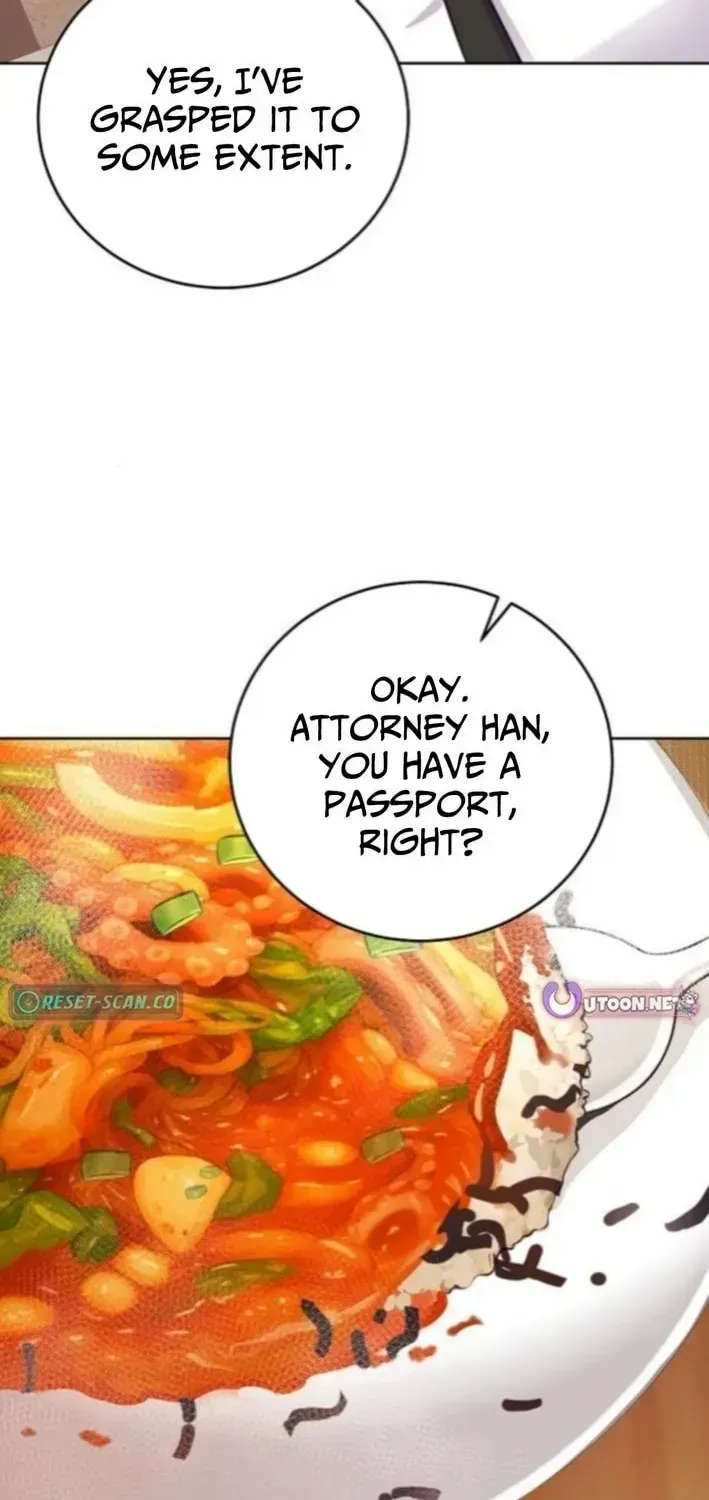 The Ordinary Lawyer's Subspace Chapter 16 page 41 - 