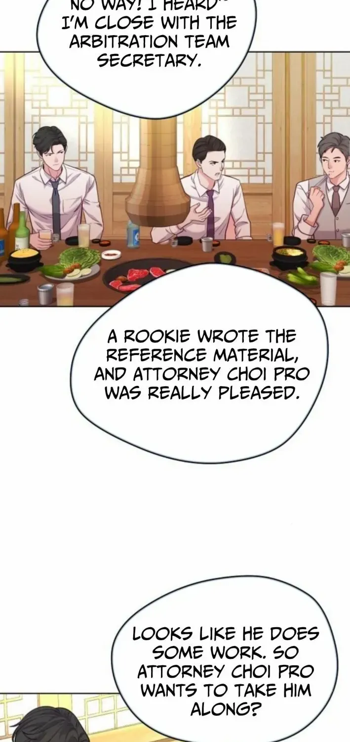 The Ordinary Lawyer's Subspace Chapter 16 page 58 - 