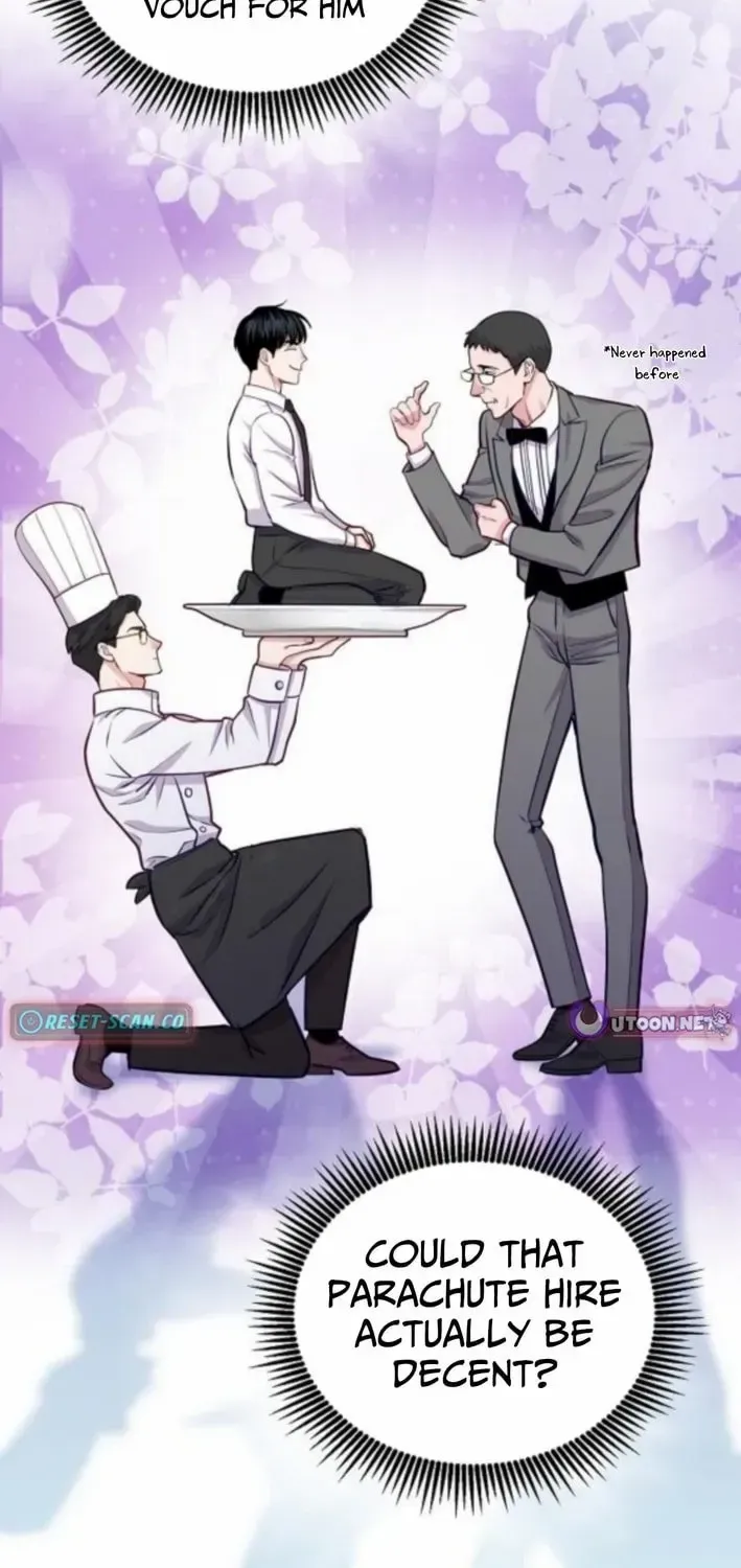 The Ordinary Lawyer's Subspace Chapter 16 page 66 - 