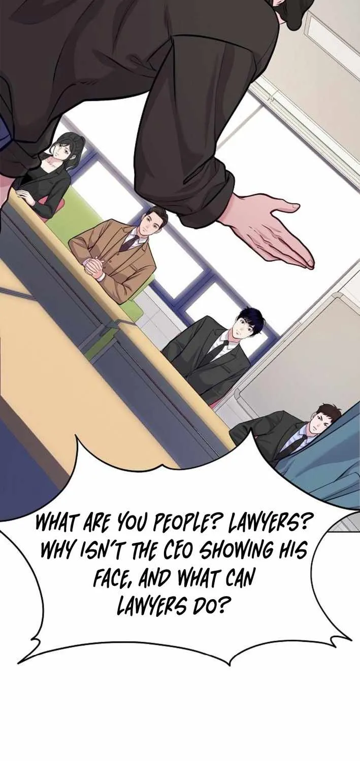 The Ordinary Lawyer's Subspace Chapter 17 page 19 - 