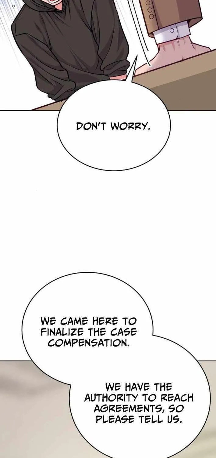 The Ordinary Lawyer's Subspace Chapter 17 page 23 - 