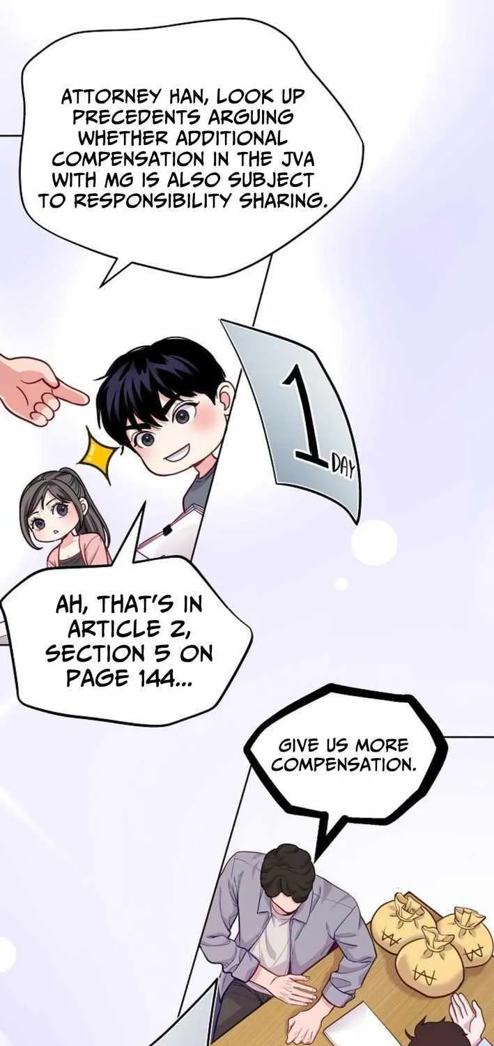 The Ordinary Lawyer's Subspace Chapter 17 page 31 - 