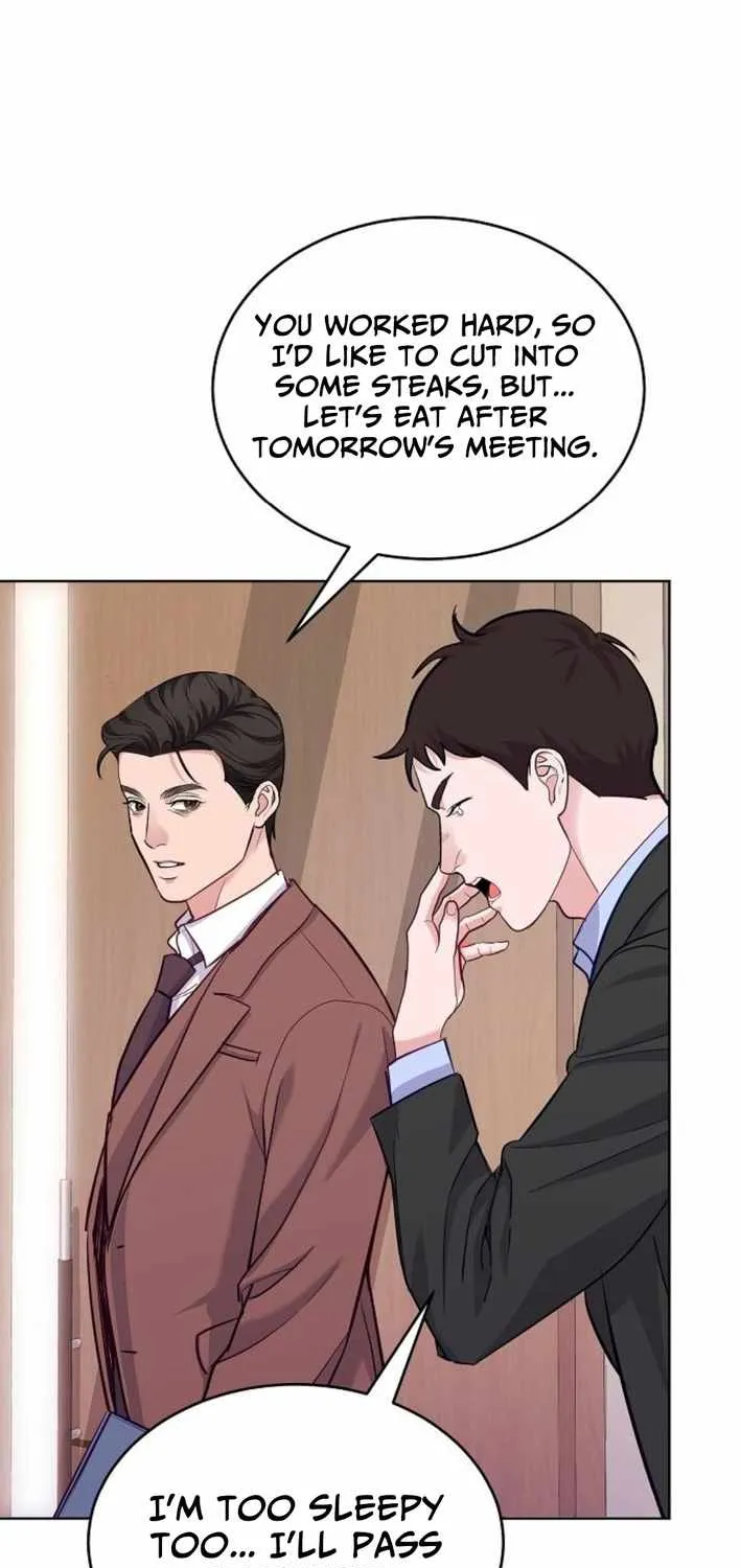 The Ordinary Lawyer's Subspace Chapter 17 page 36 - 