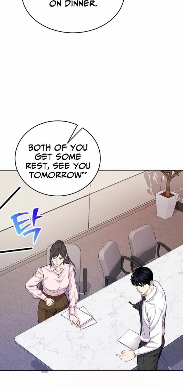 The Ordinary Lawyer's Subspace Chapter 17 page 37 - 