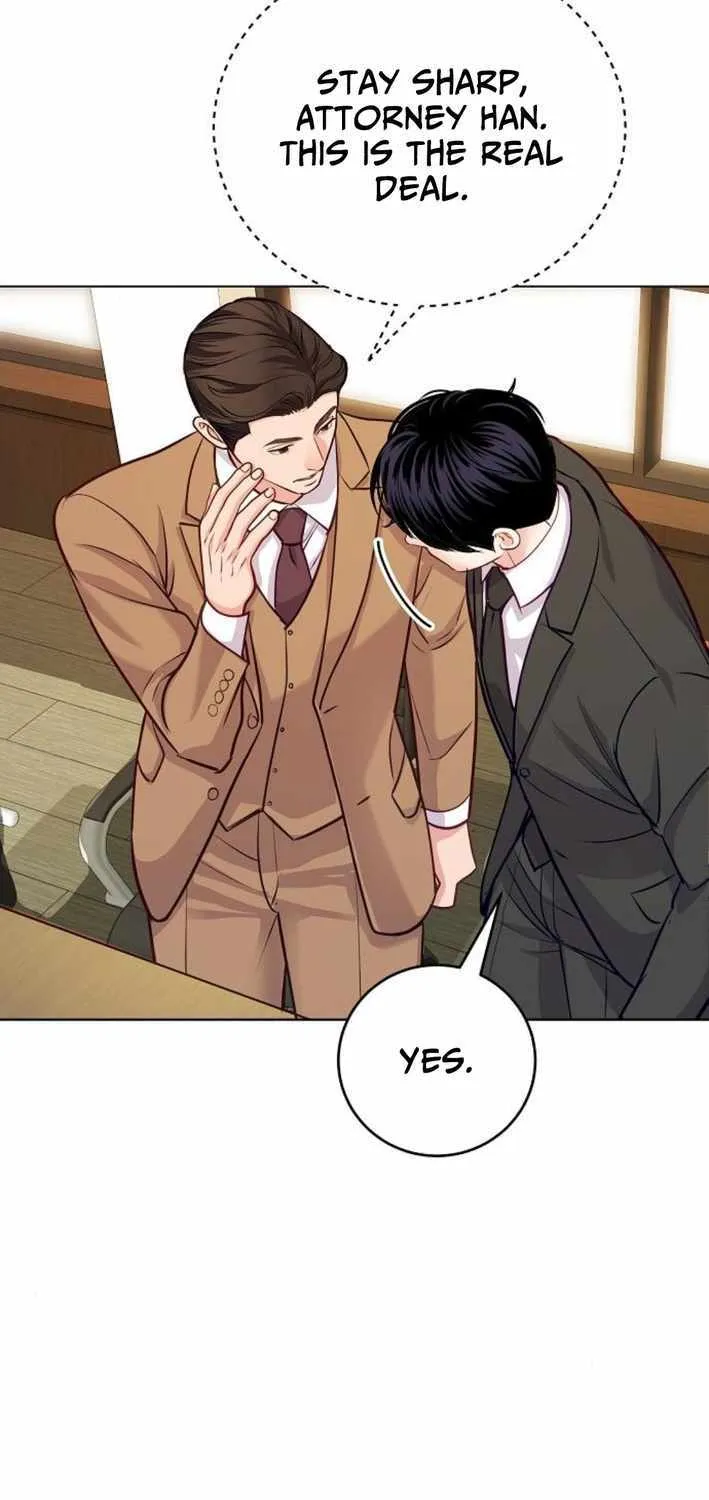 The Ordinary Lawyer's Subspace Chapter 17 page 57 - 