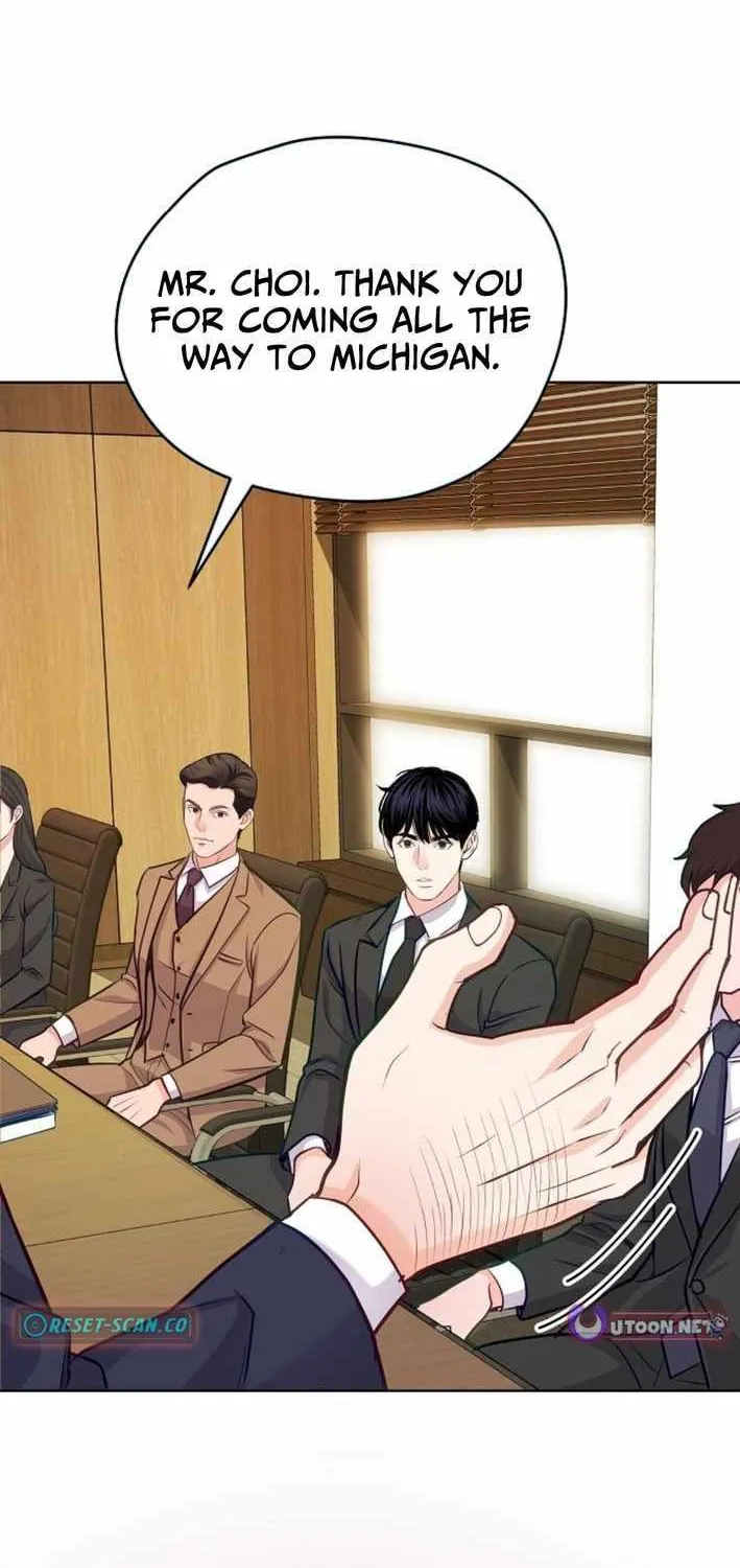 The Ordinary Lawyer's Subspace Chapter 17 page 58 - 