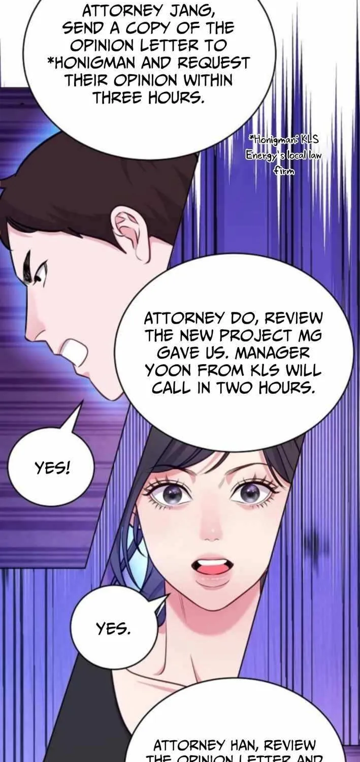 The Ordinary Lawyer's Subspace Chapter 18 page 11 - 