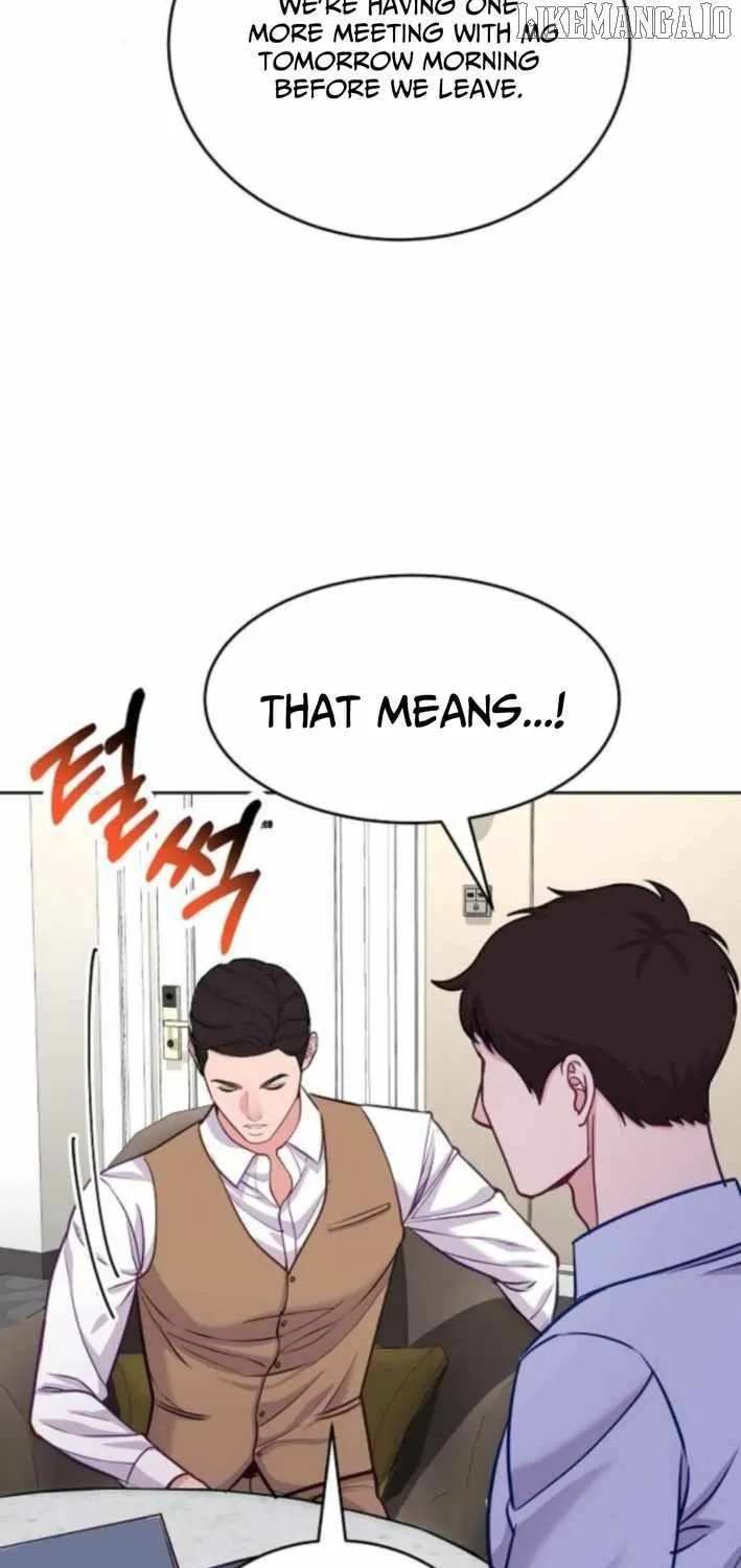 The Ordinary Lawyer's Subspace Chapter 18 page 8 - 