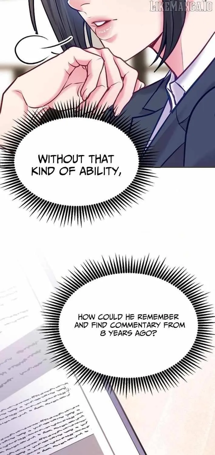 The Ordinary Lawyer's Subspace Chapter 18 page 71 - 