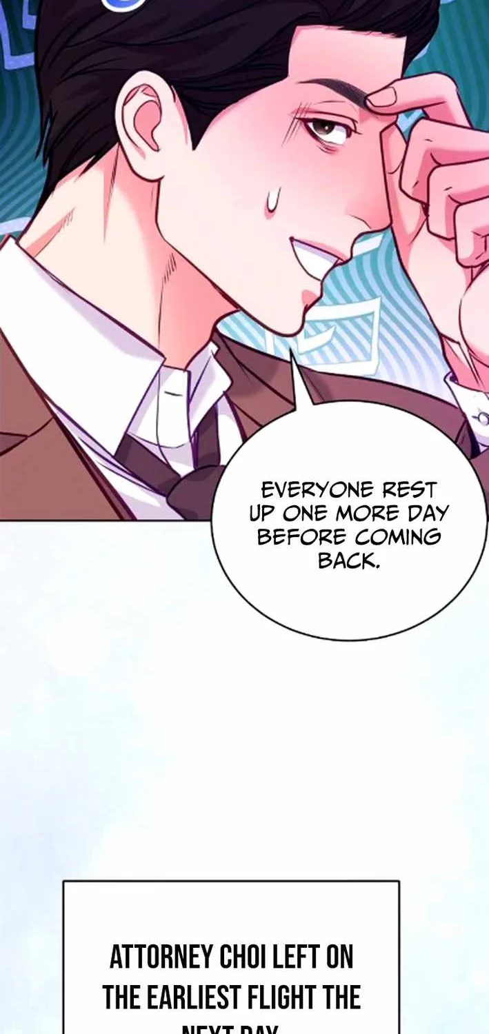 The Ordinary Lawyer's Subspace Chapter 19 page 12 - 