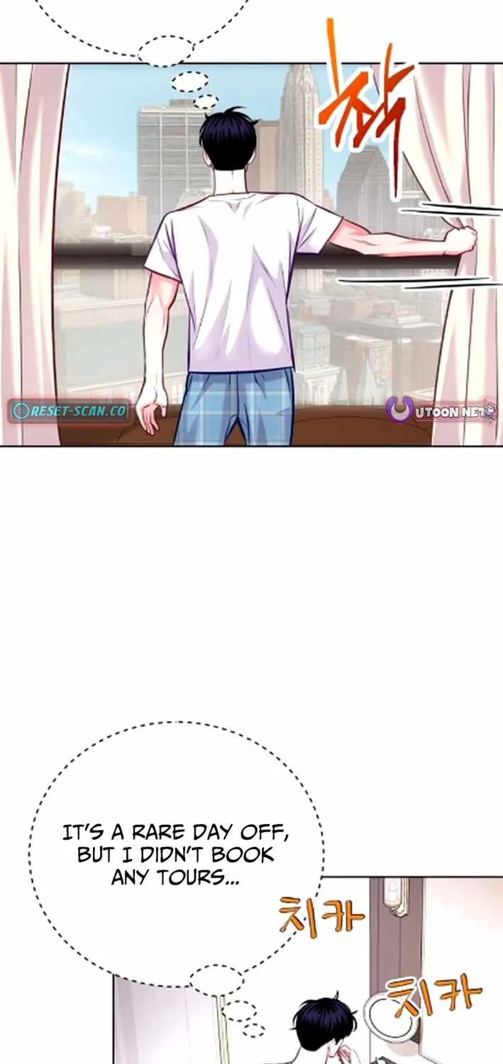 The Ordinary Lawyer's Subspace Chapter 19 page 16 - 