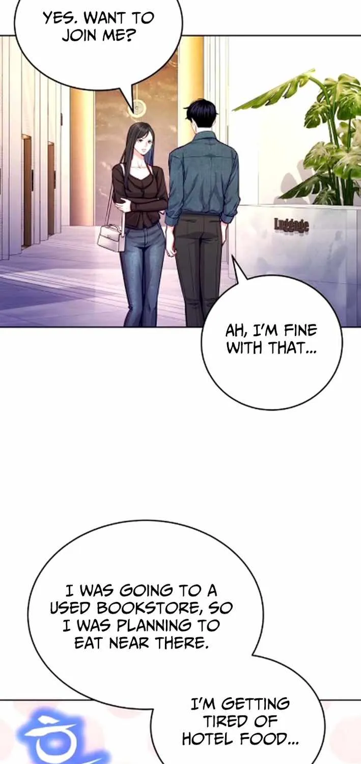 The Ordinary Lawyer's Subspace Chapter 19 page 30 - 