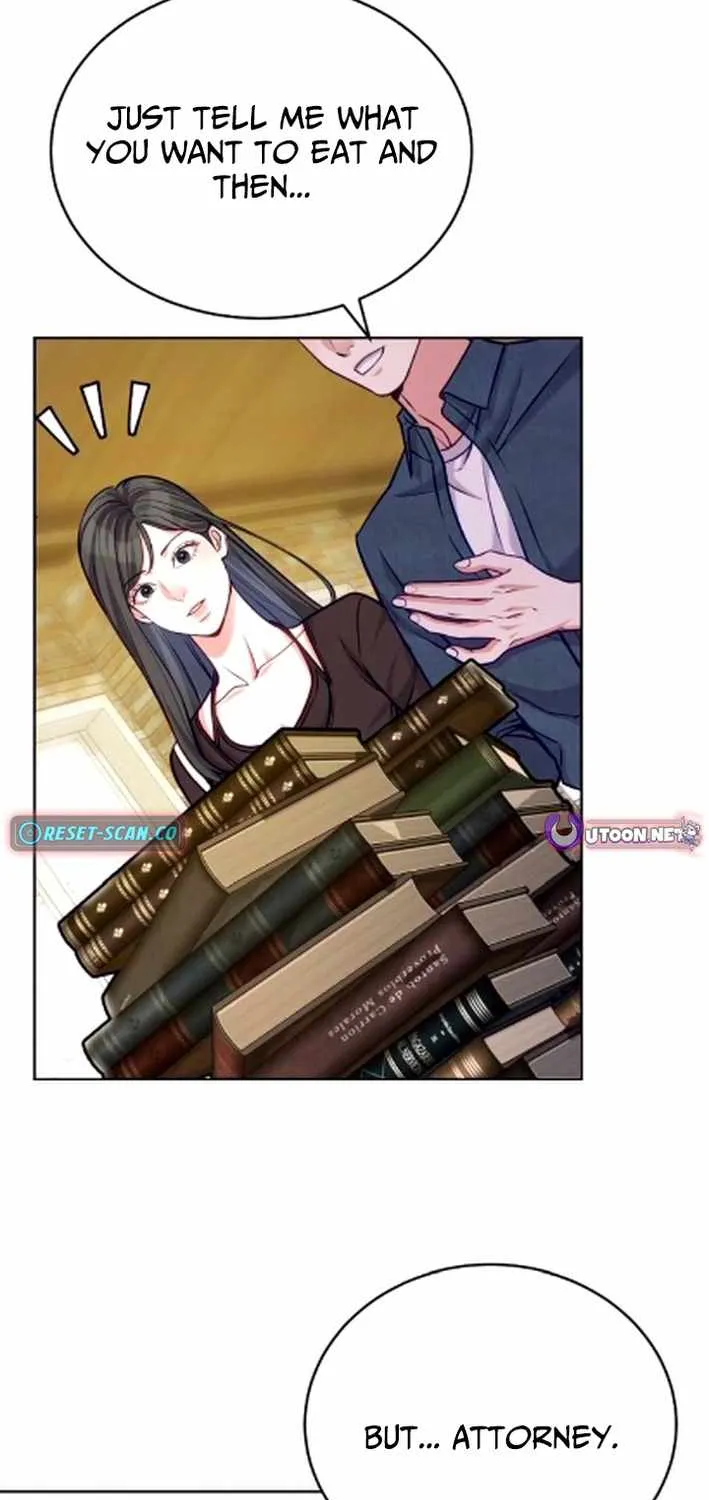 The Ordinary Lawyer's Subspace Chapter 19 page 53 - 