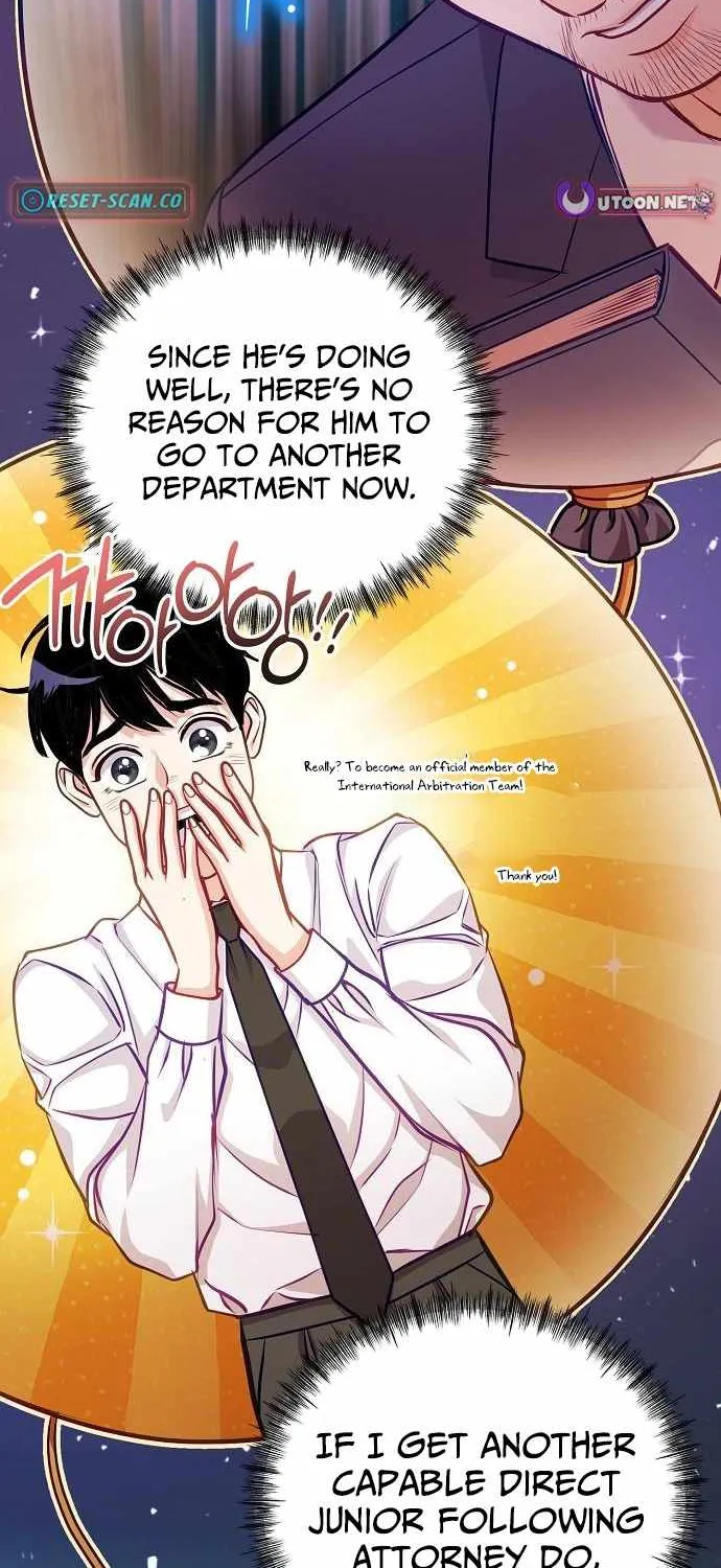 The Ordinary Lawyer's Subspace Chapter 20 page 14 - 
