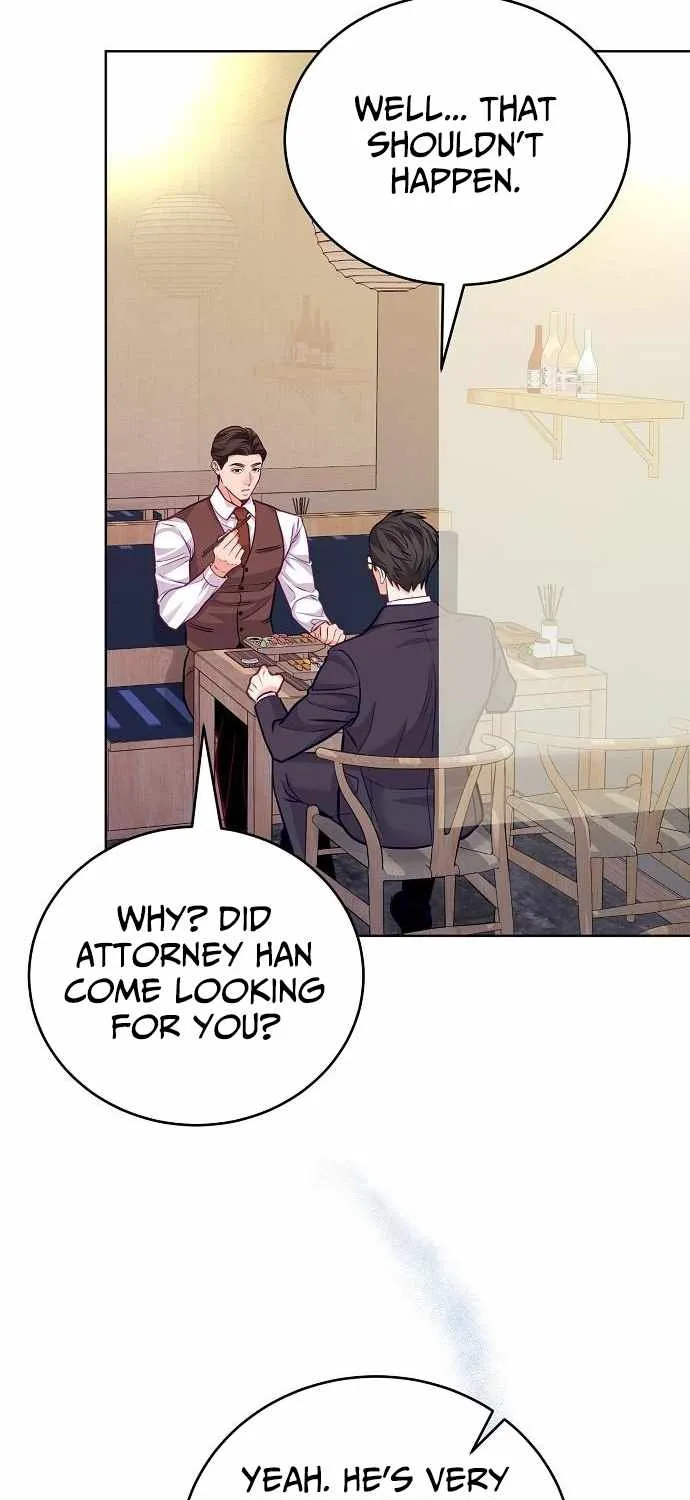 The Ordinary Lawyer's Subspace Chapter 20 page 27 - 