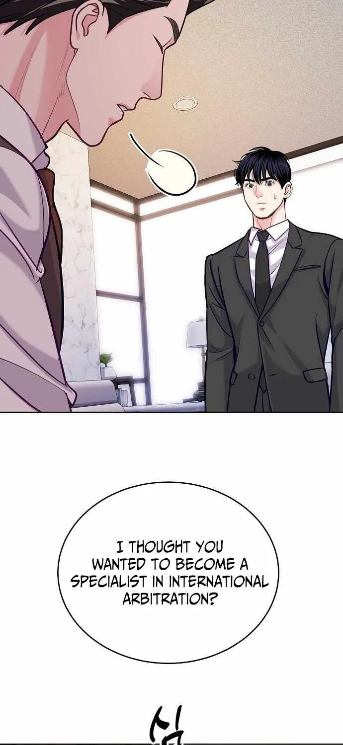 The Ordinary Lawyer's Subspace Chapter 20 page 45 - 