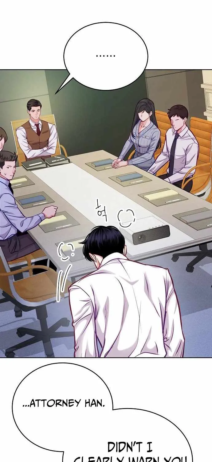 The Ordinary Lawyer's Subspace Chapter 20 page 69 - 