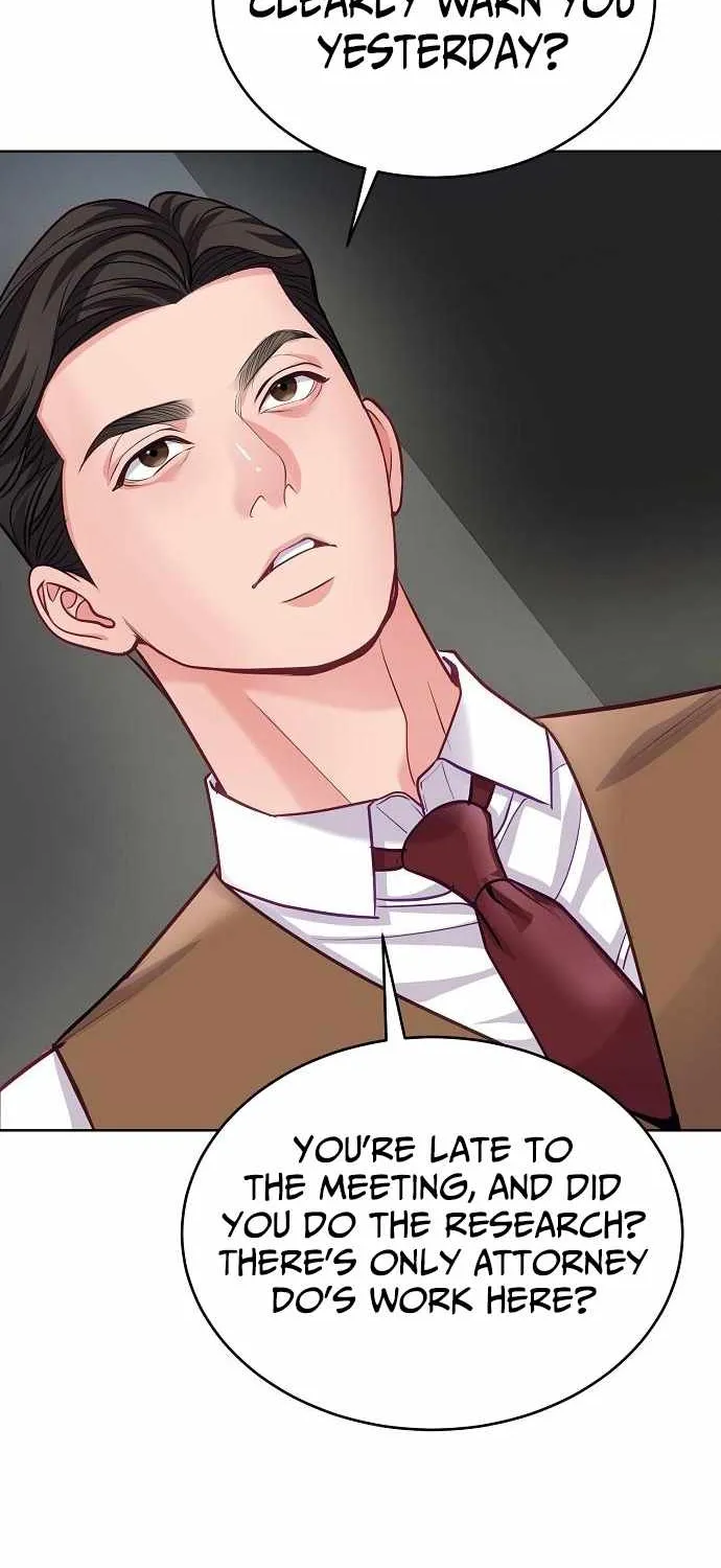 The Ordinary Lawyer's Subspace Chapter 20 page 70 - 