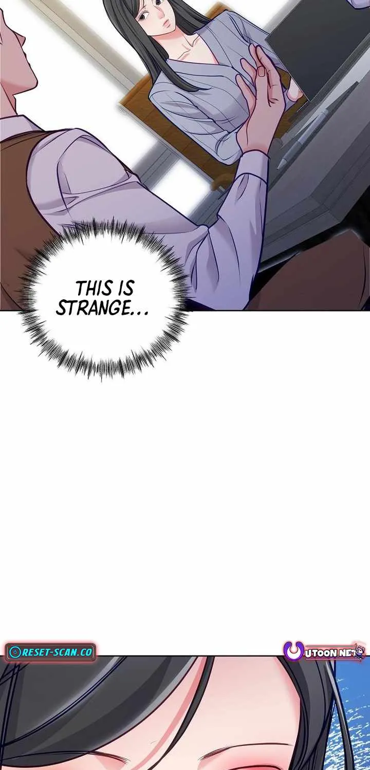 The Ordinary Lawyer's Subspace Chapter 21 page 13 - 