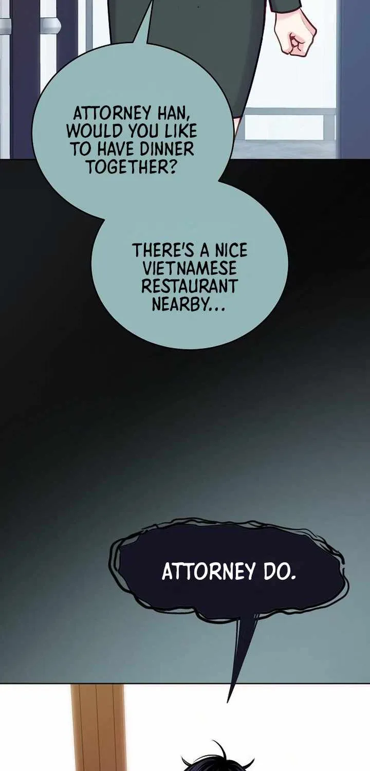 The Ordinary Lawyer's Subspace Chapter 21 page 16 - 