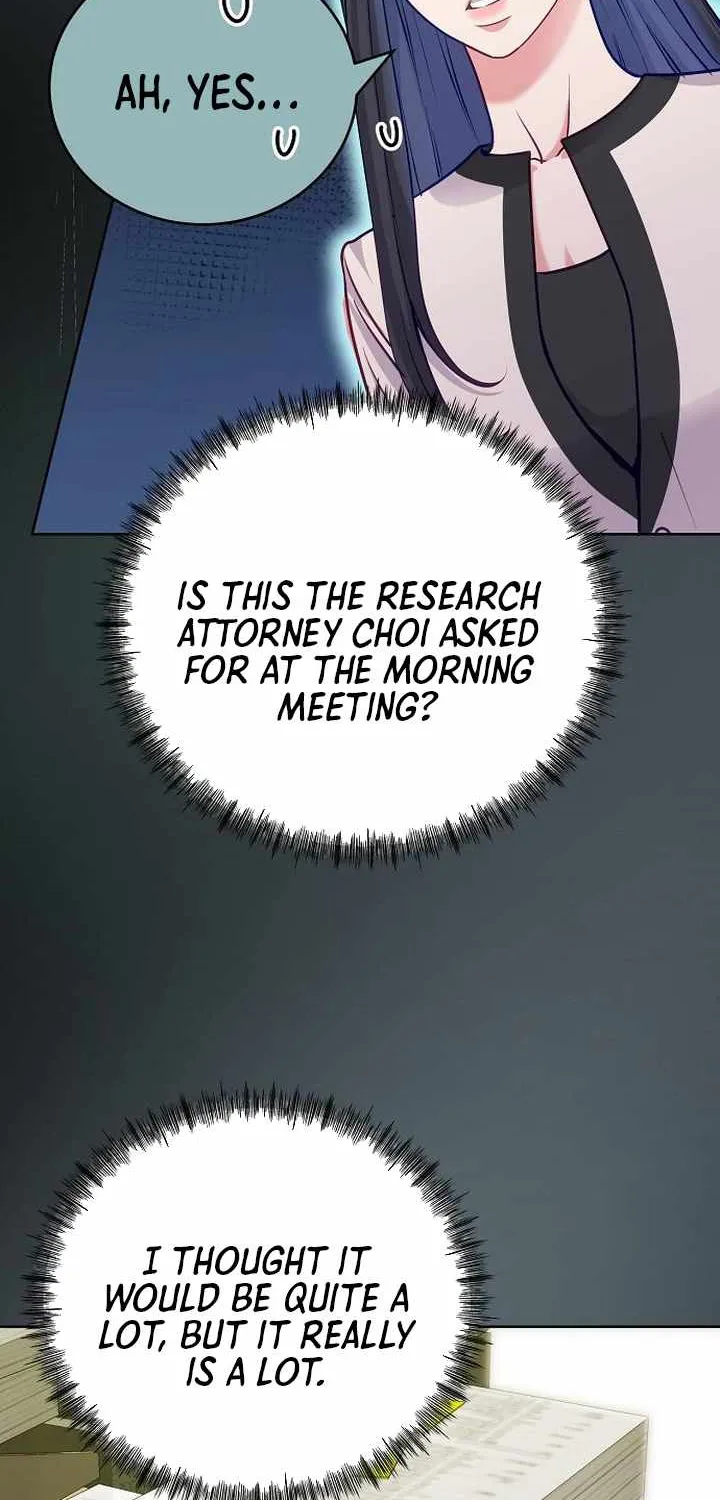 The Ordinary Lawyer's Subspace Chapter 21 page 20 - 