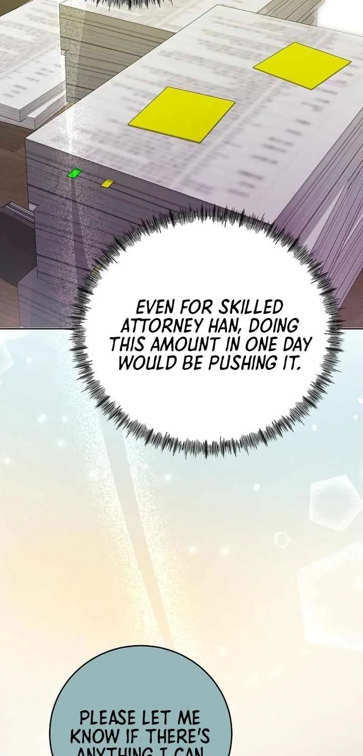 The Ordinary Lawyer's Subspace Chapter 21 page 21 - 