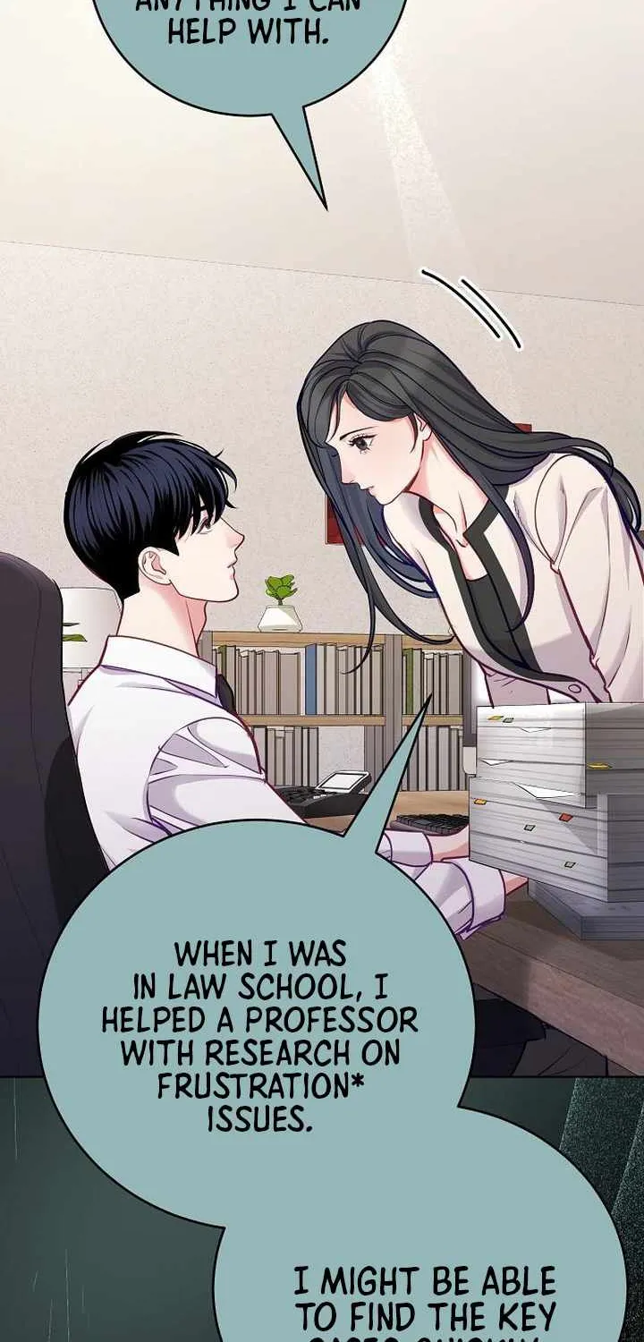 The Ordinary Lawyer's Subspace Chapter 21 page 22 - 