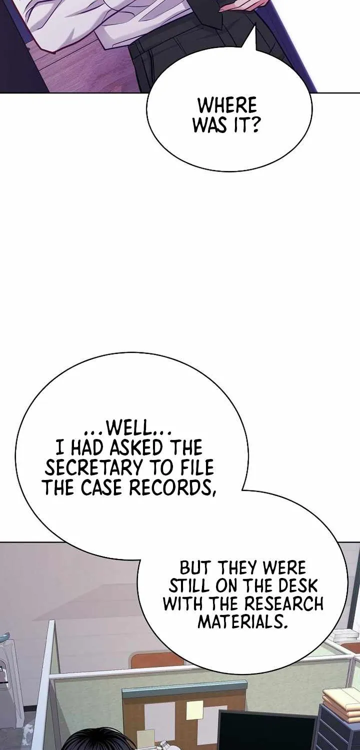 The Ordinary Lawyer's Subspace Chapter 21 page 32 - 