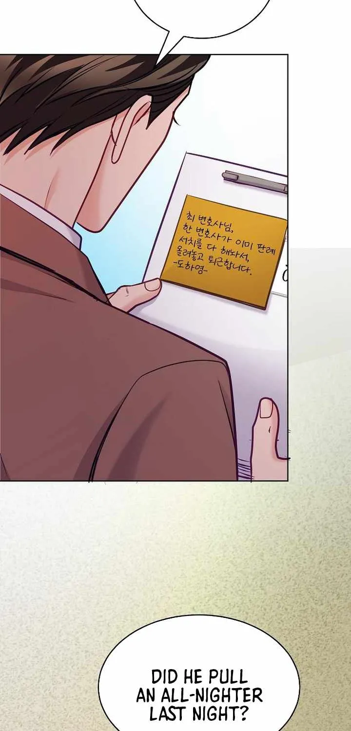 The Ordinary Lawyer's Subspace Chapter 21 page 38 - 