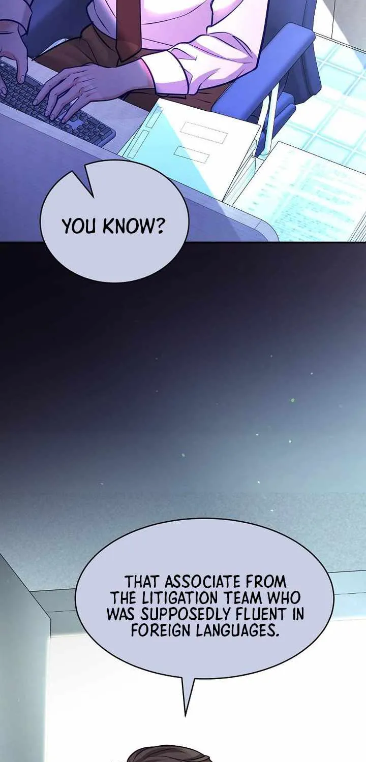 The Ordinary Lawyer's Subspace Chapter 21 page 5 - 