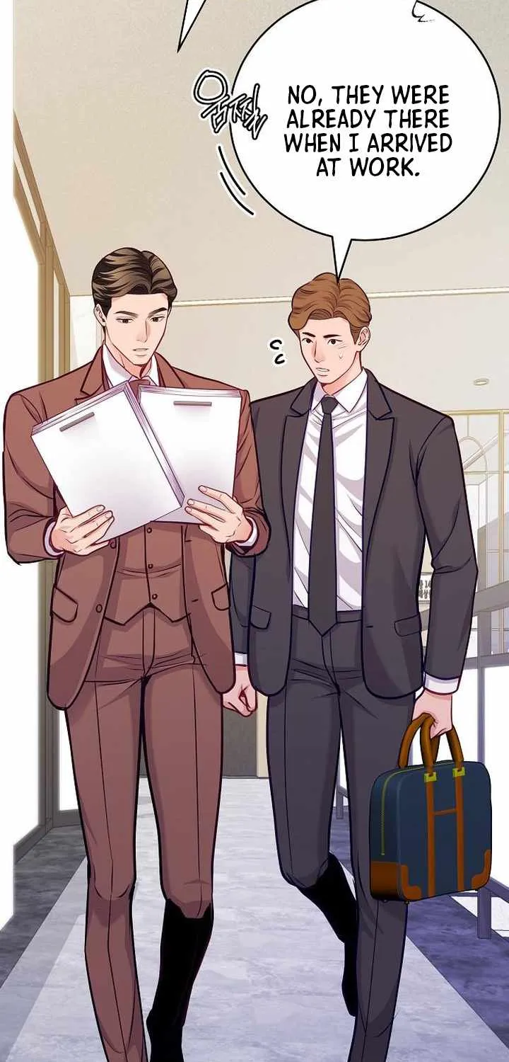 The Ordinary Lawyer's Subspace Chapter 21 page 44 - 