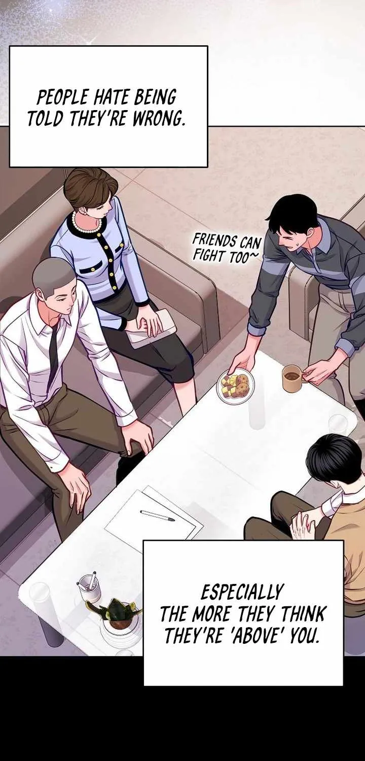 The Ordinary Lawyer's Subspace Chapter 21 page 55 - 