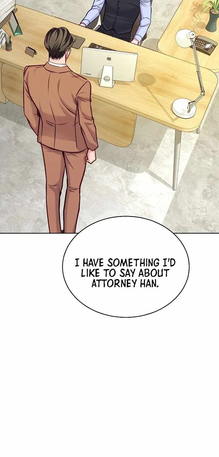 The Ordinary Lawyer's Subspace Chapter 21 page 71 - 