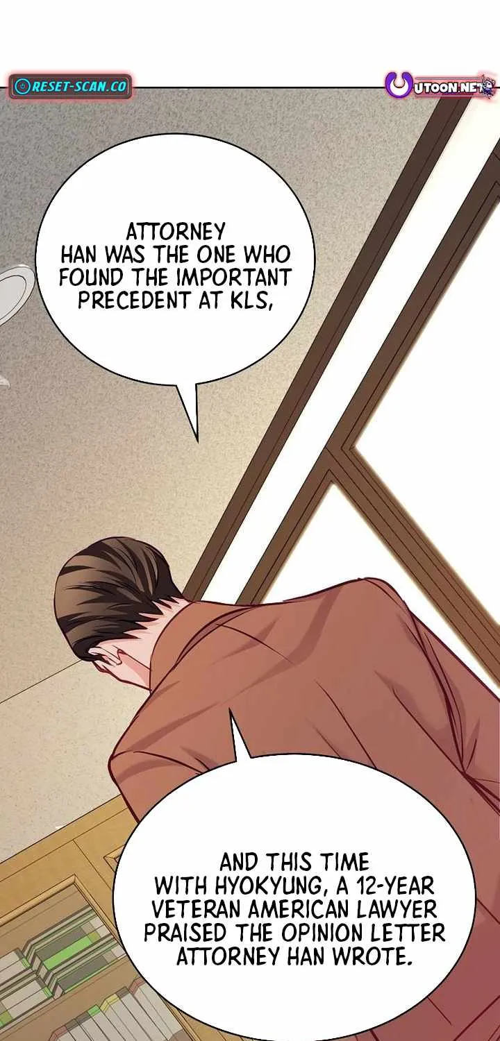 The Ordinary Lawyer's Subspace Chapter 21 page 77 - 