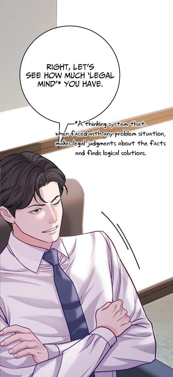 The Ordinary Lawyer's Subspace Chapter 22 page 45 - 