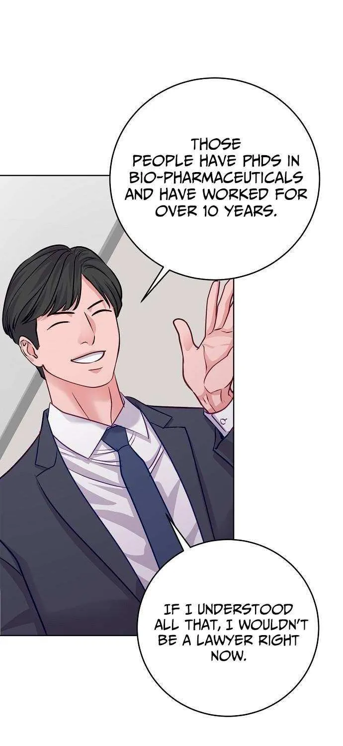 The Ordinary Lawyer's Subspace Chapter 22 page 68 - 