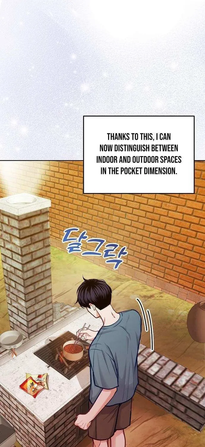 The Ordinary Lawyer's Subspace Chapter 22 page 10 - 