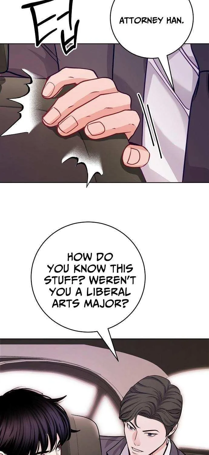 The Ordinary Lawyer's Subspace Chapter 23 page 34 - 