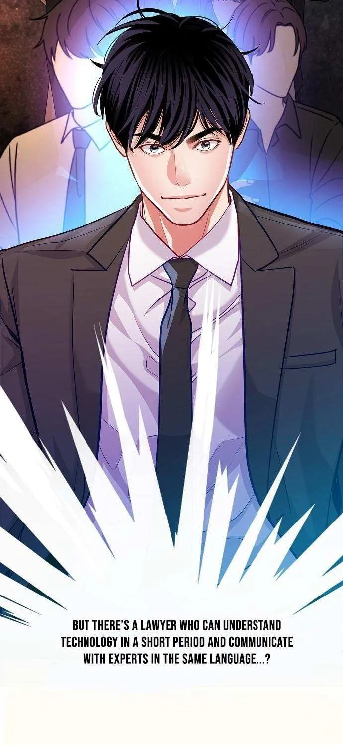 The Ordinary Lawyer's Subspace Chapter 23 page 41 - 