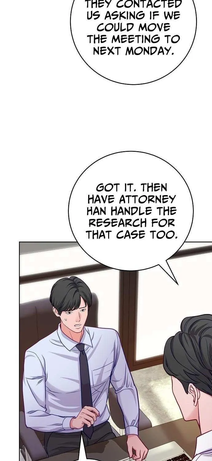 The Ordinary Lawyer's Subspace Chapter 23 page 6 - 