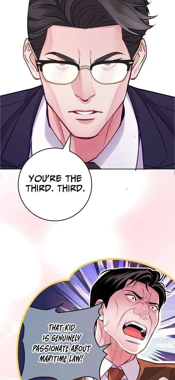 The Ordinary Lawyer's Subspace Chapter 23 page 60 - 