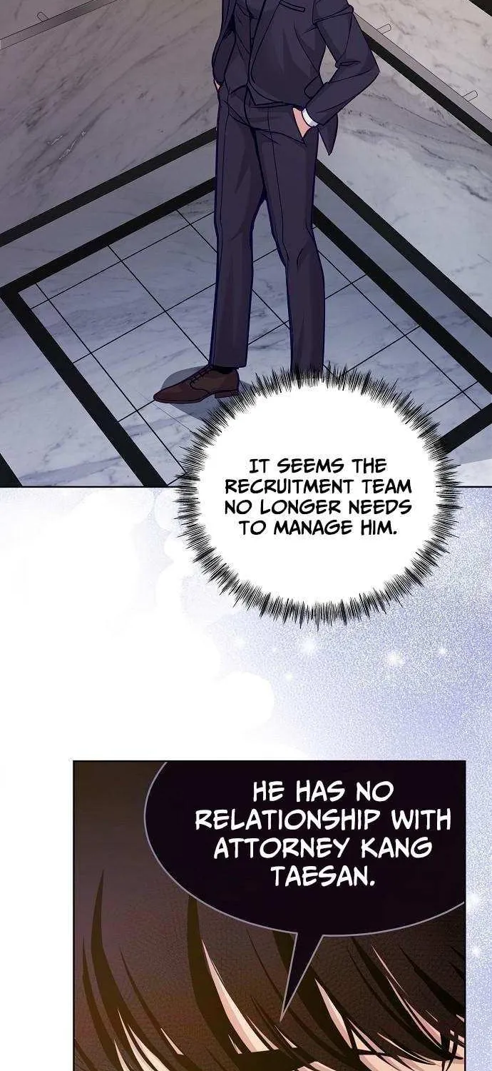 The Ordinary Lawyer's Subspace Chapter 23 page 67 - 