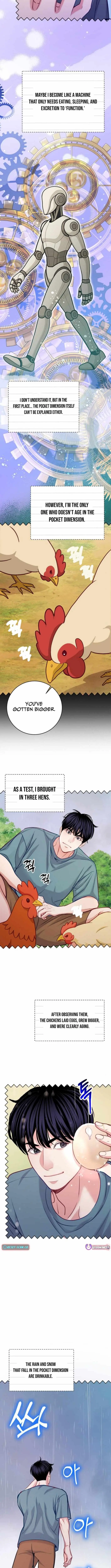The Ordinary Lawyer's Subspace Chapter 24 page 2 - 