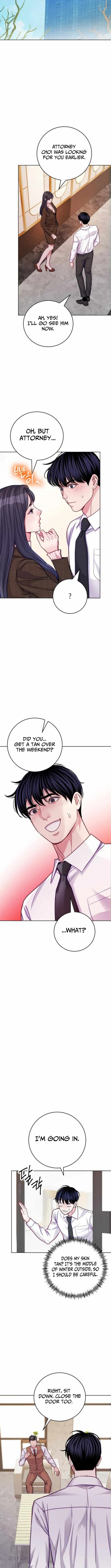 The Ordinary Lawyer's Subspace Chapter 24 page 4 - 