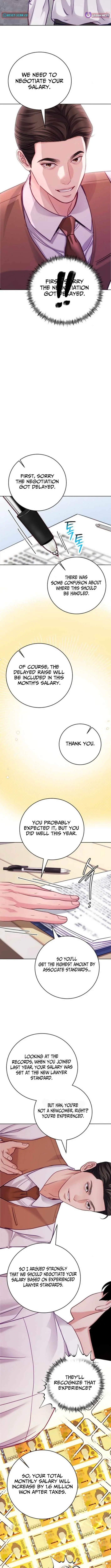 The Ordinary Lawyer's Subspace Chapter 24 page 5 - 