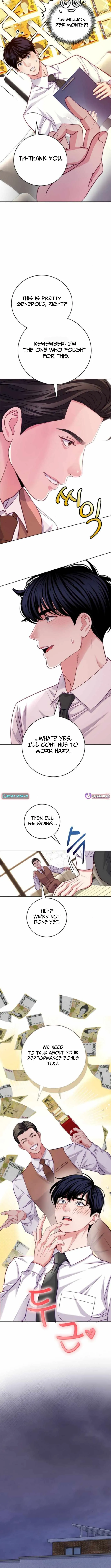 The Ordinary Lawyer's Subspace Chapter 24 page 6 - 