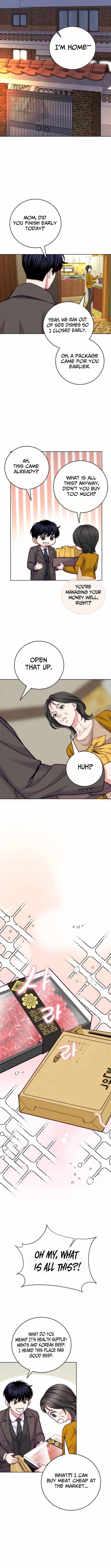 The Ordinary Lawyer's Subspace Chapter 24 page 7 - 